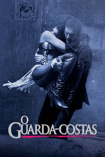 O Guarda-Costas - 1992