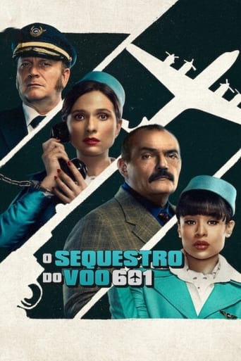 O Sequestro do Voo 601 