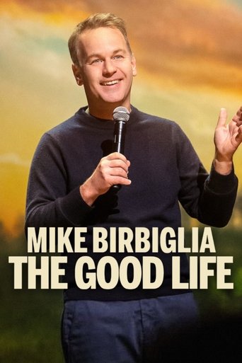 Mike Birbiglia The Good Life - 2025 (L)