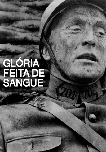 Gloria Feita de Sangue - 1957 (L)