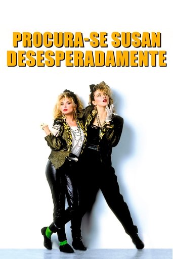 Procura se Susan Desesperadamente - 1985