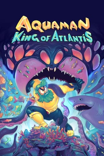 Aquaman King Of Atlantis