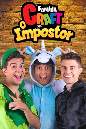 A Familia Craft em O Impostor - 2021