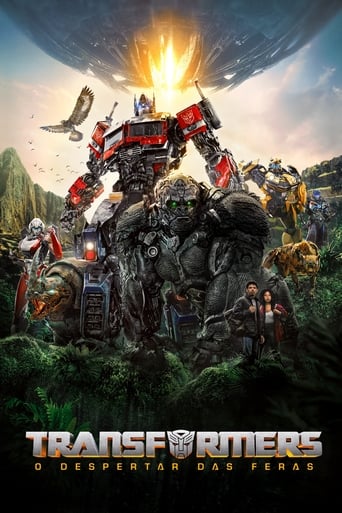 Transformers O Despertar das Feras - 2023