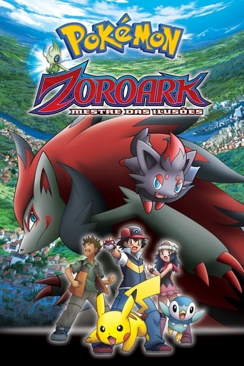 Pokemon 13 - Zoroark - Mestre das Ilusoes - 2010