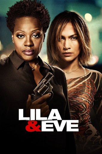 Lila e Eve Unidas Pela Vinganca - 2016