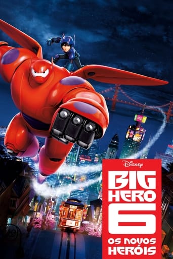 Operacao Big Hero - 2014