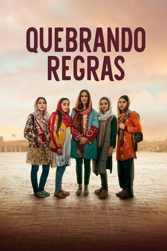 Quebrando Regras - 2025
