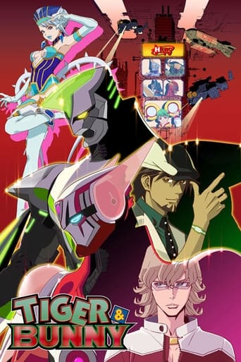 Tiger e  Bunny 2 