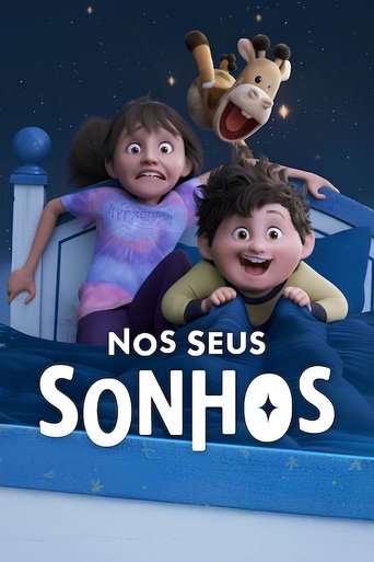 Nos Seus Sonhos - 2025
