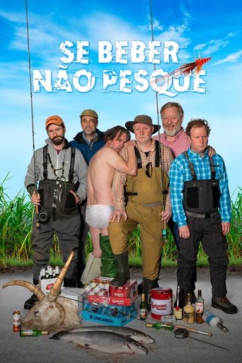 Se Beber Nao Pesque -2020
