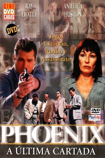 Phoenix A Ultima Cartada - 1988