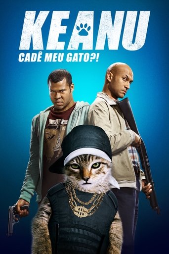 Keanu Cade Meu Gato - 2016