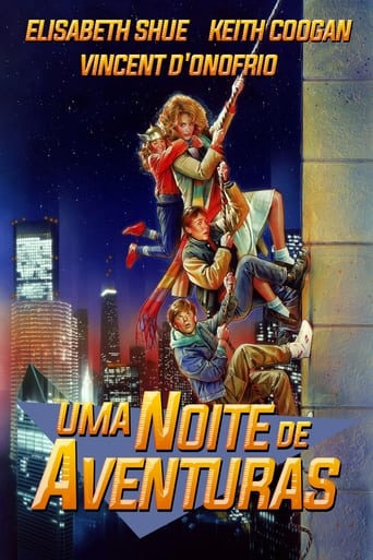 Uma Noite de Aventuras - 1987