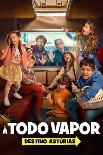 A Todo Vapor Destino Austurias - 2021