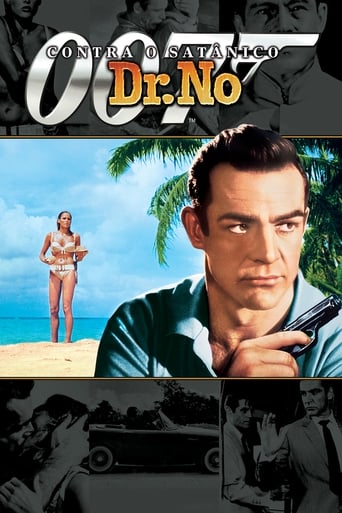 007 - 01 Contra o Satanico Dr. No - 1962