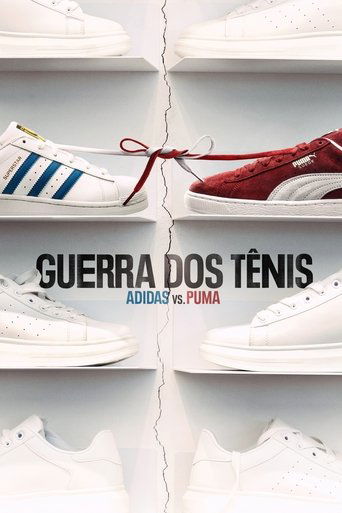 Guerra dos Tenis Adidas Vs Puma