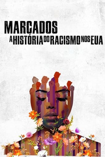 Marcados  A Historia do Racismo nos EUA - 2023 (L)