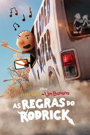 O Diario de um Banana As Regras do Rodrick - 2022