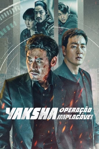 Yaksha Operacao Implacavel - 2022