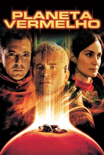 Planeta Vermelho - 2000