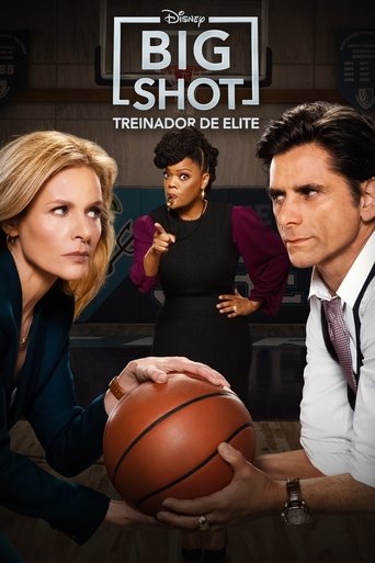 Big Shot Treinador De Elite