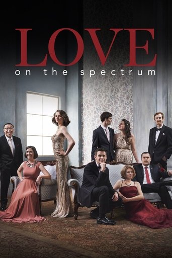 Love On The Spectrum 