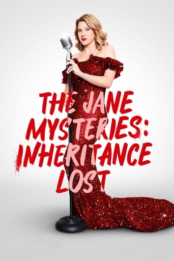 The Jane Mysteries Inheritance Lost - 2024 (L)