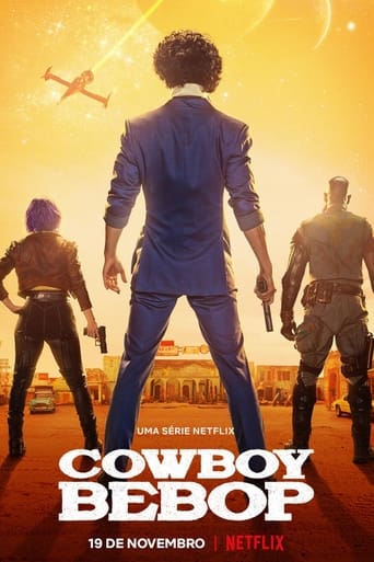 Cowboy Bebop  