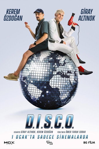 DISCO - 2026 (L)