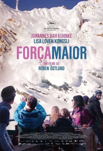 Forca Maior - 2014