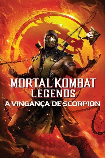 Mortal Kombat Legends A Vinganca de Scorpion - 2020