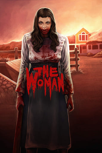 The Woman - Nem Todo Monstro Vive na Selva - 2011