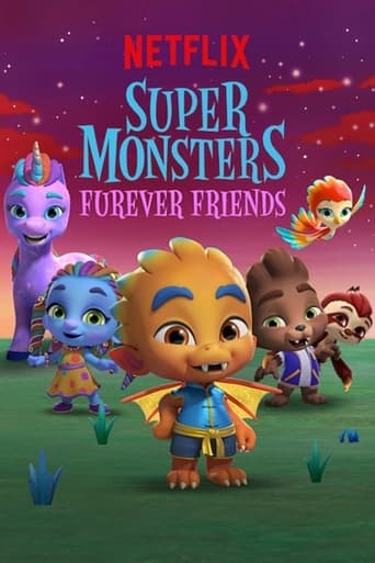 Super Monstros - Superamigos para Sempre - 2019