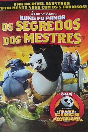 Kung Fu Panda 2 - 2011