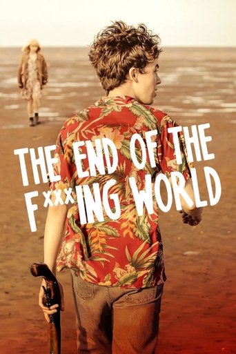 The End Of The F***ing World 