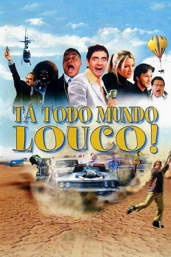 Ta Todo Mundo Louco - 2001
