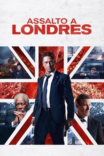Invasao à Londres - 2016