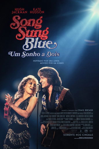 Song Sung Blue Um Sonho a Dois - 2026 
