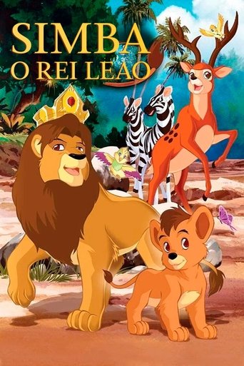 Simba O Rei Leao
