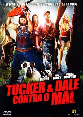 Tucker e Dale Contra o Mal - 2010
