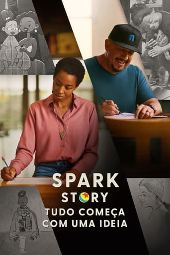 Spark Story Tudo Comeca com uma Ideia - 2021