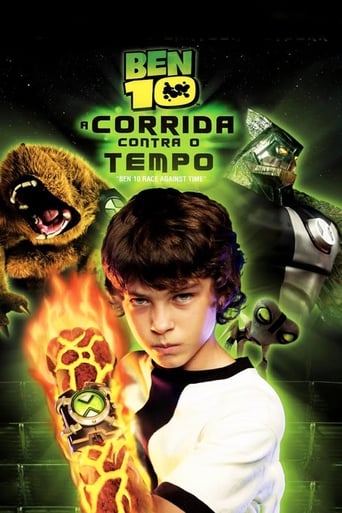 Ben 10 Corrida Contra o Tempo - 2008