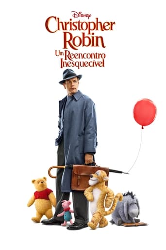 Christopher Robin: Um Reencontro Inesquecivel - 2018