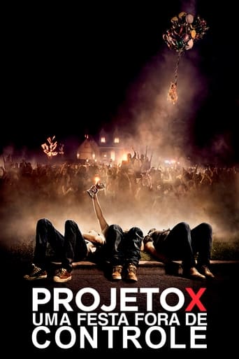 Projeto X  Uma Festa Fora de Controle - 2012