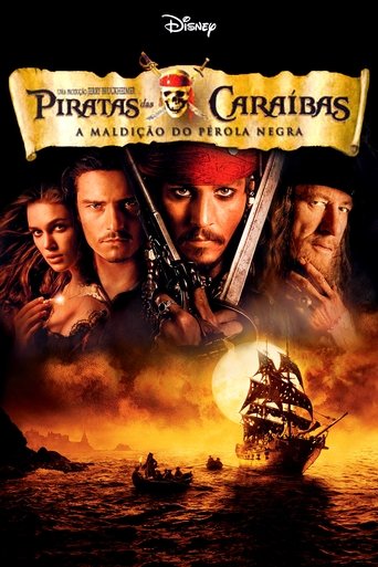 Piratas do Caribe 1 - A Maldicao do Perola Negra - 2003
