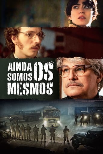 Ainda Somos os Mesmos - 2024