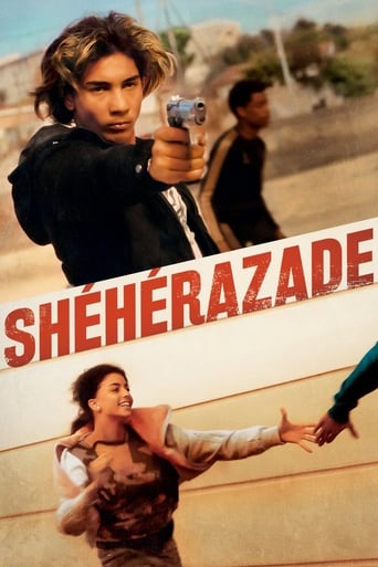 Sheherazade - 2018 (L)