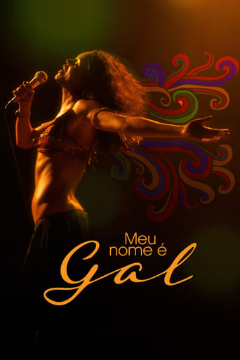 Meu Nome e Gal - 2023