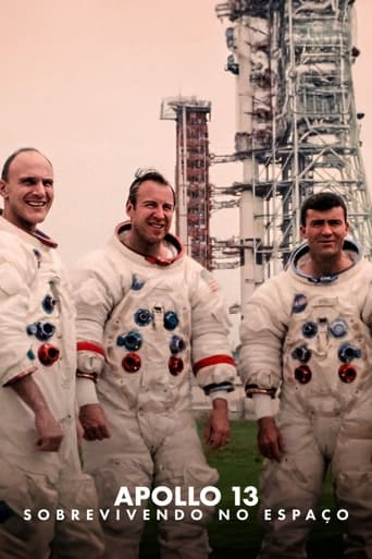 Apollo 13 Sobrevivendo no Espaco - 2024